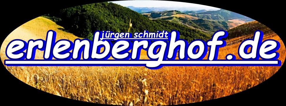 Erlenberghof – Jürgen Schmidt